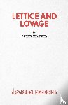 Shaffer, Peter - Lettice and Lovage