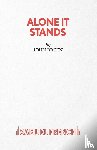 Breen, John - Alone it Stands