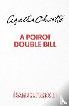 Christie, Agatha - A Poirot Double Bill