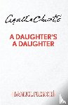 Christie, Agatha - A Month of Sundays