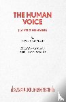 Cocteau, Jean - The Human Voice