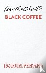 Christie, Agatha - Black Coffee