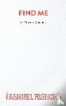 Wymark, Olwen - Find ME