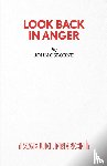 Osborne, John - Look Back in Anger