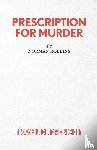 Robbins, Norman - Prescription for Murder