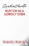 Christie, Agatha - Butter in a Lordly Dish