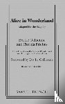 Le Gallienne, Eva, Friebus, Florida - Alice in Wonderland - A Samuel French Acting Edition