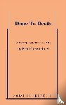 Carmichael, Fred - Done to Death