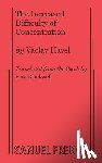 Havel, Vaclav, Blackwell, Vera - The Increased Difficulty of Concentration