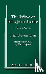 Presson Allen, Jay - The Prime of Miss Jean Brodie
