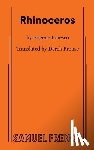 Ionesco, Eugene - Rhinoceros