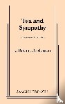 Anderson, Robert - Tea and Sympathy