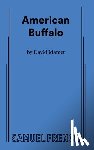 Mamet, David - American Buffalo