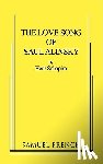 Schapiro, Herb - The Love Song of Saul Alinsky