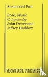 Driver, John, Haddow, Jeffrey - Scrambled Feet