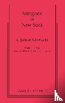 Janusz Glowacki - Antigone in New York