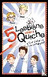 Linder, Evan, Hobgood, Andrew - 5 Lesbians Eating a Quiche