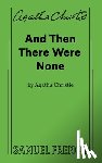 Christie, Agatha - And Then There Were None