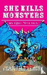 Nguyen, Qui - She Kills Monsters