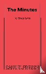 Letts, Tracy - The Minutes