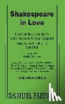 Stoppard, Tom, Hall, Lee, Norman, Marc - Shakespeare in Love (High School Edition)