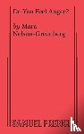 Nelson-Greenberg, Mara - Do You Feel Anger?
