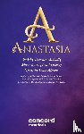 McNally, Terrence, Flaherty, Stephen, Ahrens, Lynn - Anastasia: The Musical