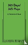 Parks, Suzan-Lori - 365 Days/365 Plays