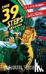 Barlow, Patrick - The 39 Steps, Abridged