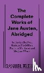 Bedford, Jessica - The Complete Works of Jane Austen, Abridged