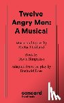 Simpatico, David - Twelve Angry Men: A Musical