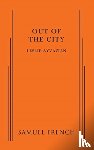 Avayzian, Leslie - Out of the City