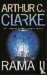 Clarke, Sir Arthur C., Lee, Gentry - Rama II