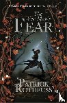 Rothfuss, Patrick - The Wise Man's Fear