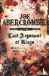 Abercrombie, Joe - Last Argument Of Kings