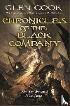 Cook, Glen - Chronicles of the Black Company