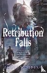 Wooding, Chris - Retribution Falls