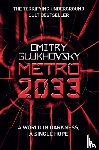 Glukhovsky, Dmitry - Metro 2033
