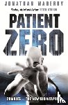 Maberry, Jonathan - Patient Zero