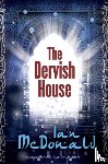 McDonald, Ian - The Dervish House