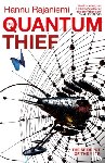 Rajaniemi, Hannu - The Quantum Thief