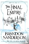 Sanderson, Brandon - Mistborn