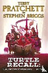 Briggs, Stephen, Pratchett, Terry - Turtle Recall
