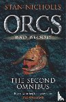 Nicholls, Stan - Orcs Bad Blood