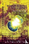 Strugatsky, Boris, Strugatsky, Arkady - Roadside Picnic