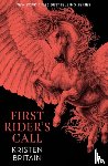 Britain, Kristen - First Rider's Call