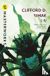 Simak, Clifford D. - City