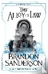Sanderson, Brandon - The Alloy of Law