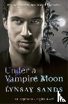 Sands, Lynsay - Under a Vampire Moon