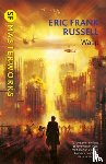 Frank Russell, Eric - Wasp